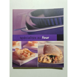 Spécialités au four
