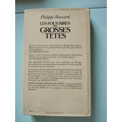 Les Fous Rires des Grosses Tetes