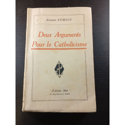 Deux arguments pour le catholicisme
