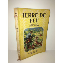 TERRE DE FEU Collection Pourquoi pas LA COLOMBE