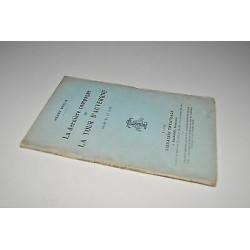 LA DERNIERE CAMPAGNE DE LA TOUR D'AUVERGNE Drame Billaudot