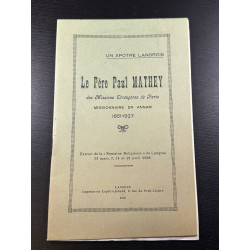 Le Père Paul MATHEY