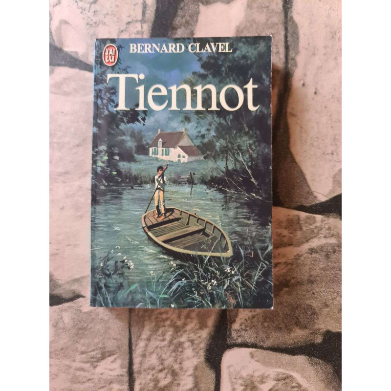Tiennot Ou L'île Aux Biard