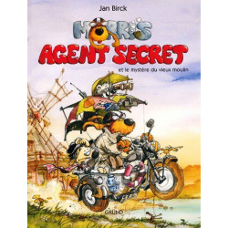 Morris Agent Secret