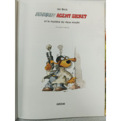 Morris Agent Secret