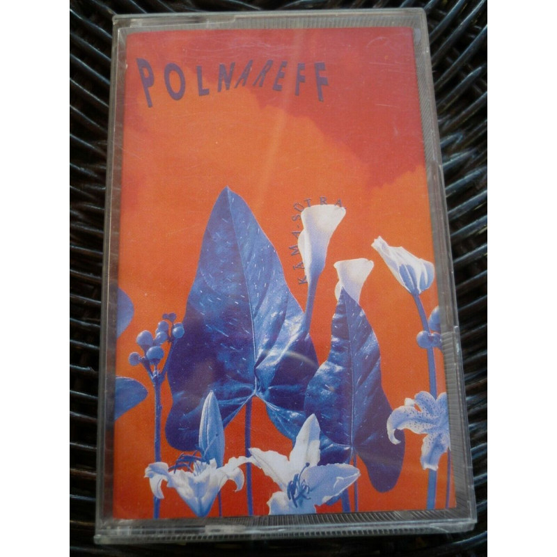 kama sutra Cassette EPC 466125 4