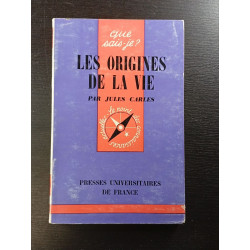 Les origines de la vie