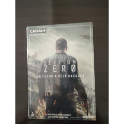 Section zéro 3 DVD