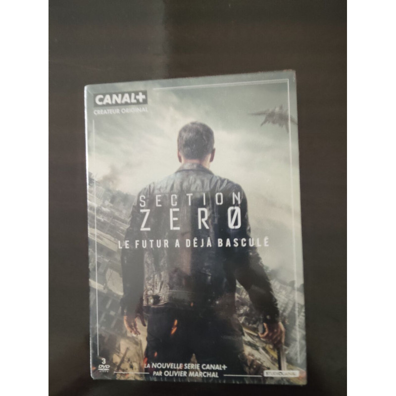 Section zéro 3 DVD