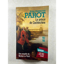 Le prince de Cochinchine