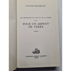 Pour un arpent de terre