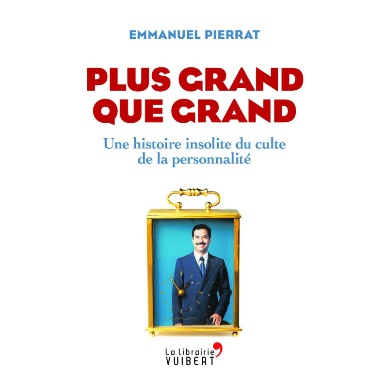 Plus grand que grand - Une histoire insolite du culte de la... Plus grand que grand - Une histoire insolite du culte de la...