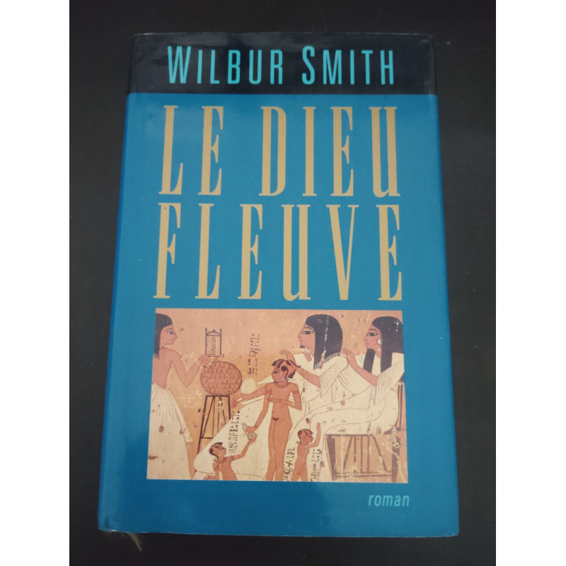 Le Dieu Fleuve