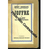 Joffre ou l'art de commander