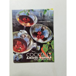 Cocktails Amuse-Gueule