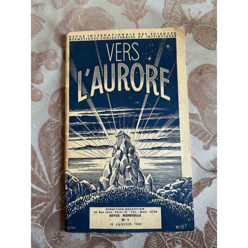 Vers l'Aurore N°1 - 1ère année : La Religion à travers les âges -...