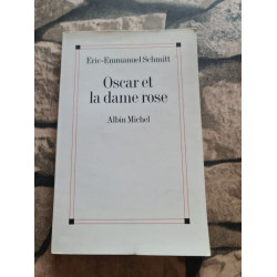 Oscar et la dame rose