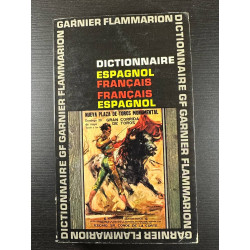 Dictionnaire espagnol-français- français-espagnol
