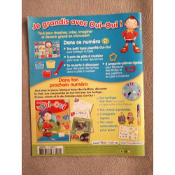 Ma collection oui oui - histoires / jeux / coloriages - n° 9 - -...