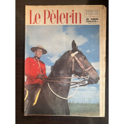 Le Pèlerin Nº4007 / Aout 1959