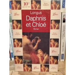 Longus - Daphnis et Chloé