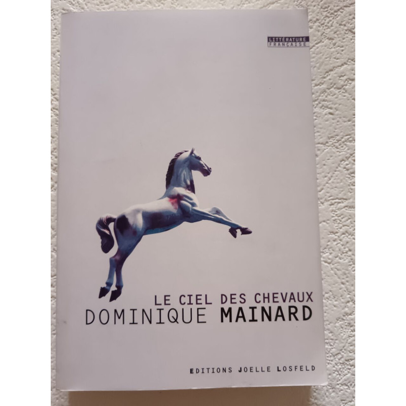 Le Ciel des chevaux