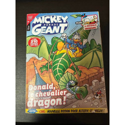 Mickey parde geant n°392