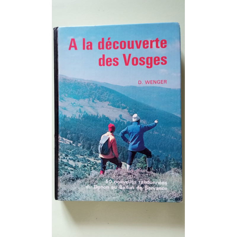 A la découverte des Vosges