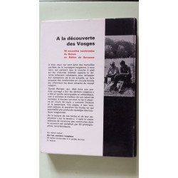 A la découverte des Vosges