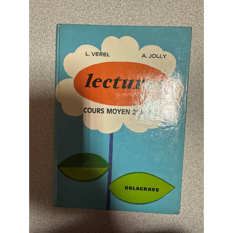 Lectures cours moyen 2e année