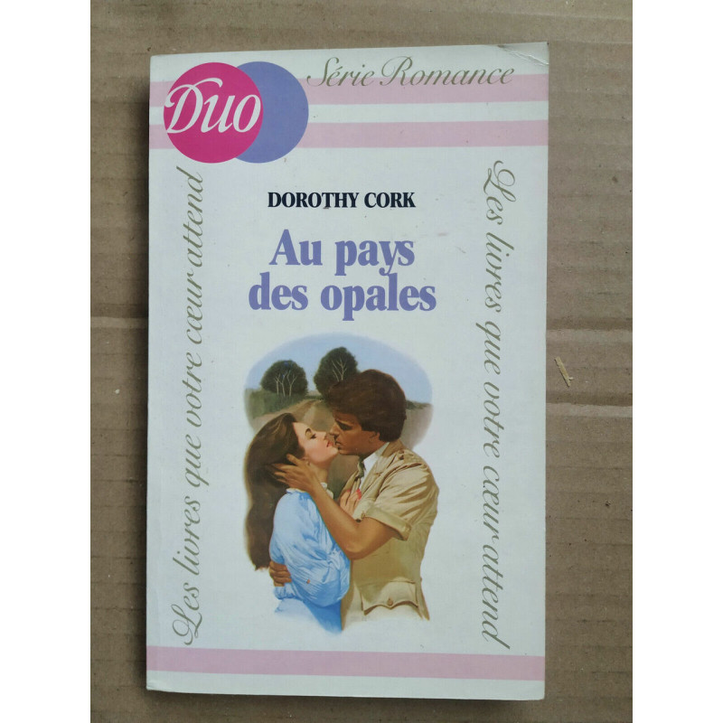 Au pays des opales duo