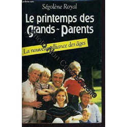 Le Printemps des grands- parents : La nouvelle alliance des âges