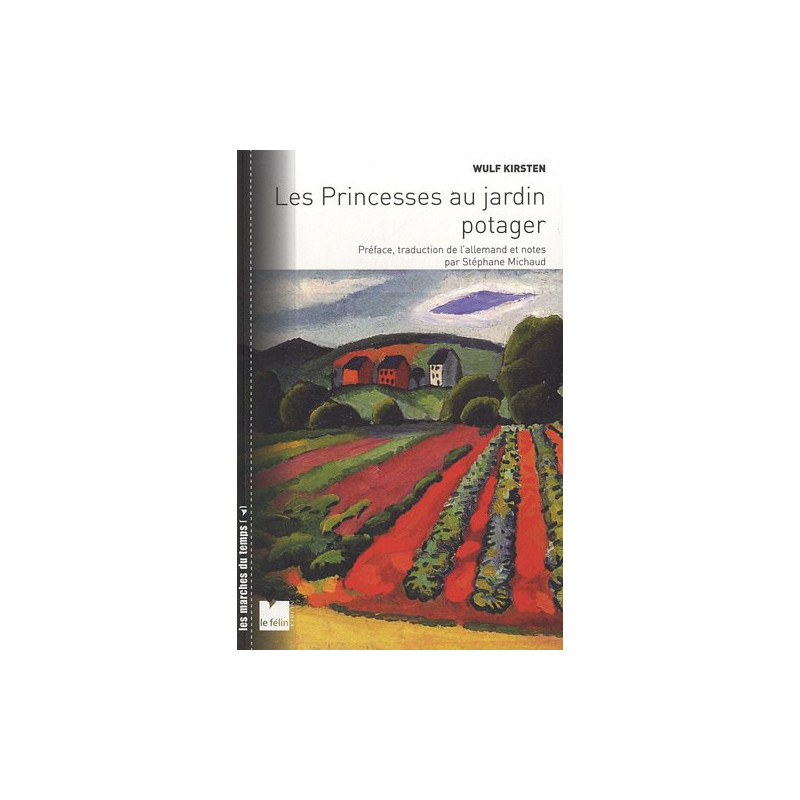 Les Princesses au jardin potager