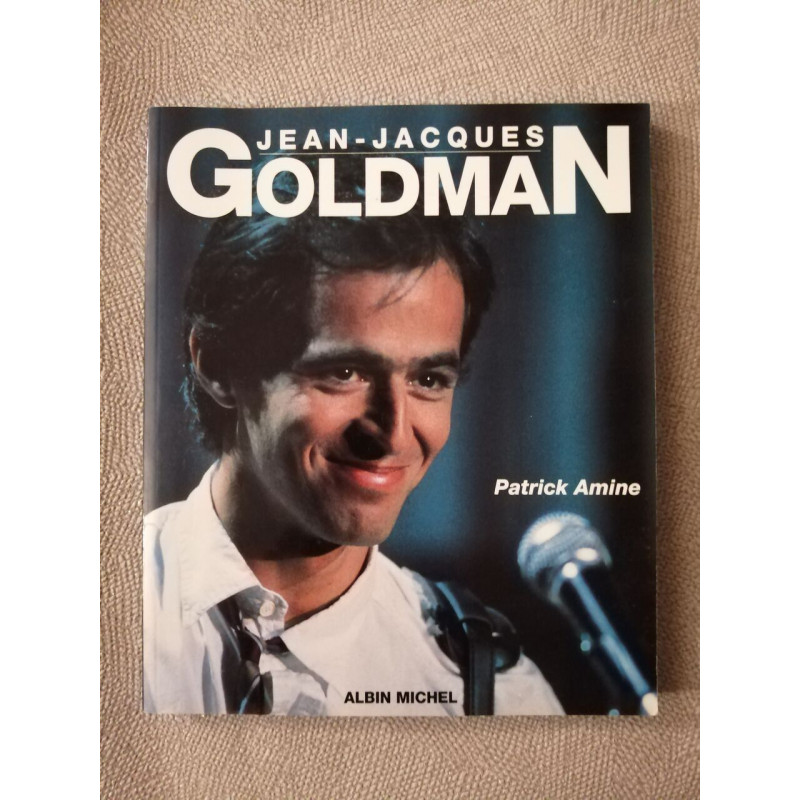 Jean-Jacques Goldman