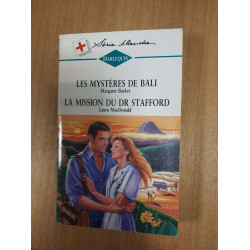 Harlequin N.263 - Les mysteres de bali / La mission du dr stafford a