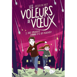 Les voleurs de voeux Tome 02: Des souhaits comme s'il en pleuvait
