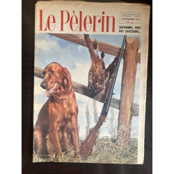 Le Pèlerin Nº4009 / Septembre 1959