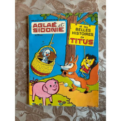 Aglaé et sidonie n°74 bis