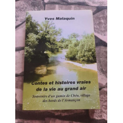 Aperçu Contes et histoires vraies de la vie au grand air