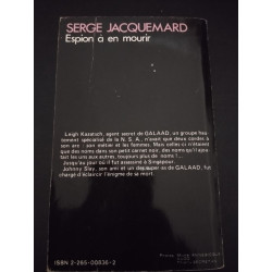 Espion à en mourir