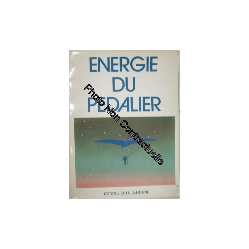 Energie Du Pédalier