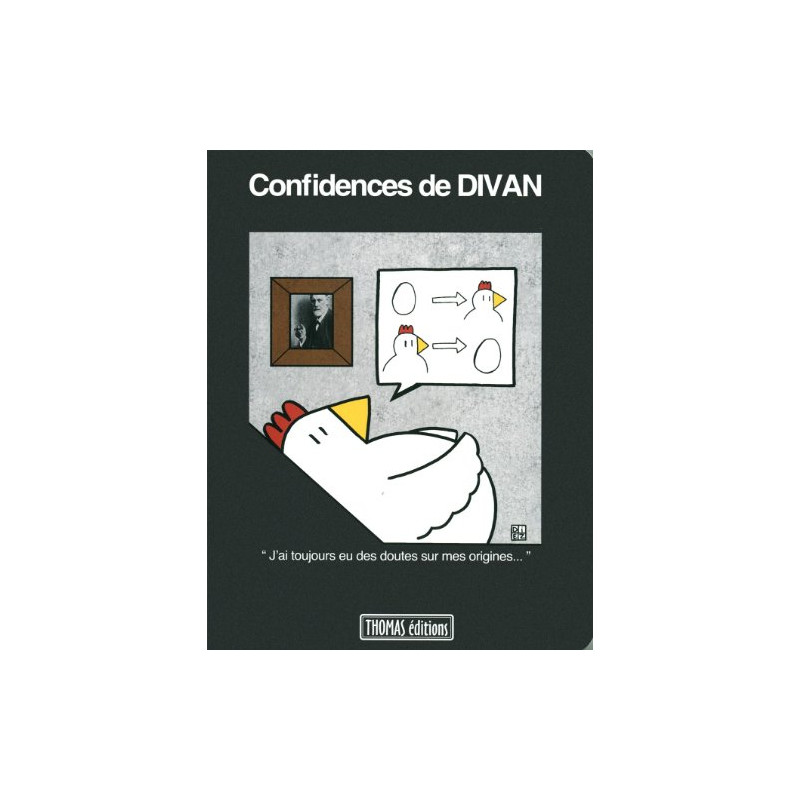 Confidences de divan