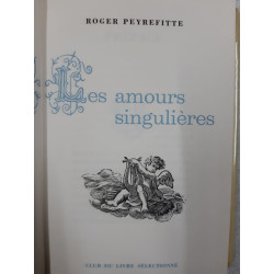 Les amours singulieres