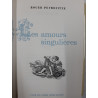 Les amours singulieres