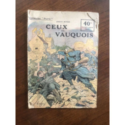 Collection patrie n°99 ceux de vauquois