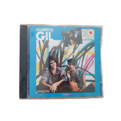 Gilberto gil - rio zone