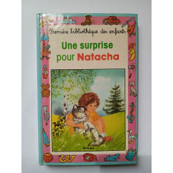 Une surprise pour natacha