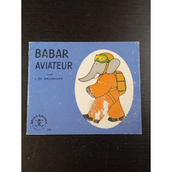 Babar Aviateur