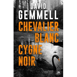 Chevalier blanc cygne noir