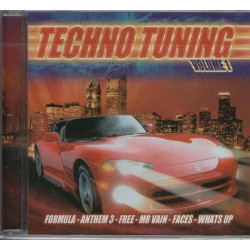 Techno tuning - Vol.1 [Import allemand]